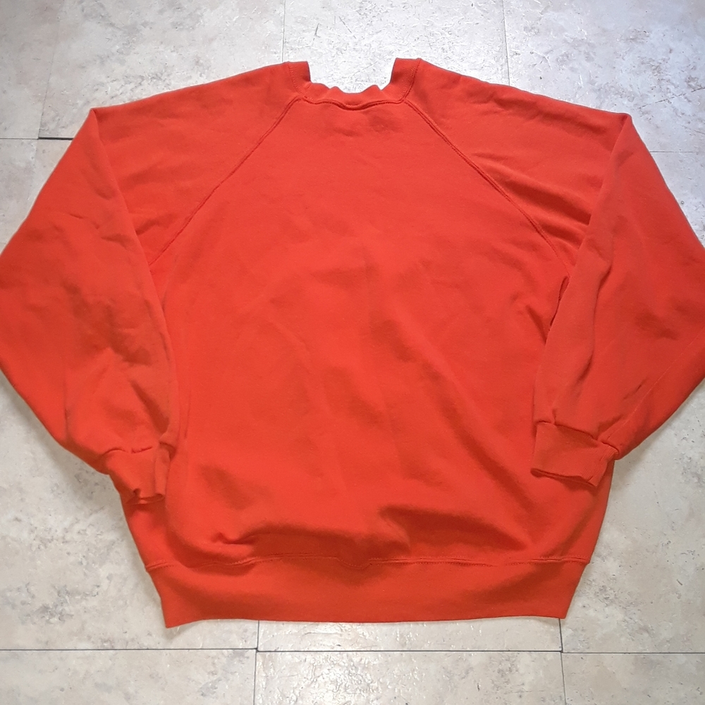 Vintage Jerzees Sweatshirt Crewneck - Picture 3 of 5